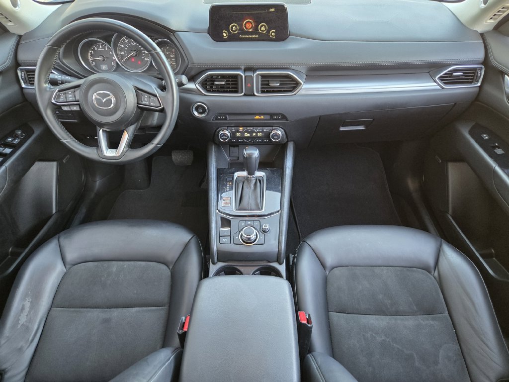 Used 2017 MAZDA CX-5 Touring w/ Preferred Equipment Package FWD image 23