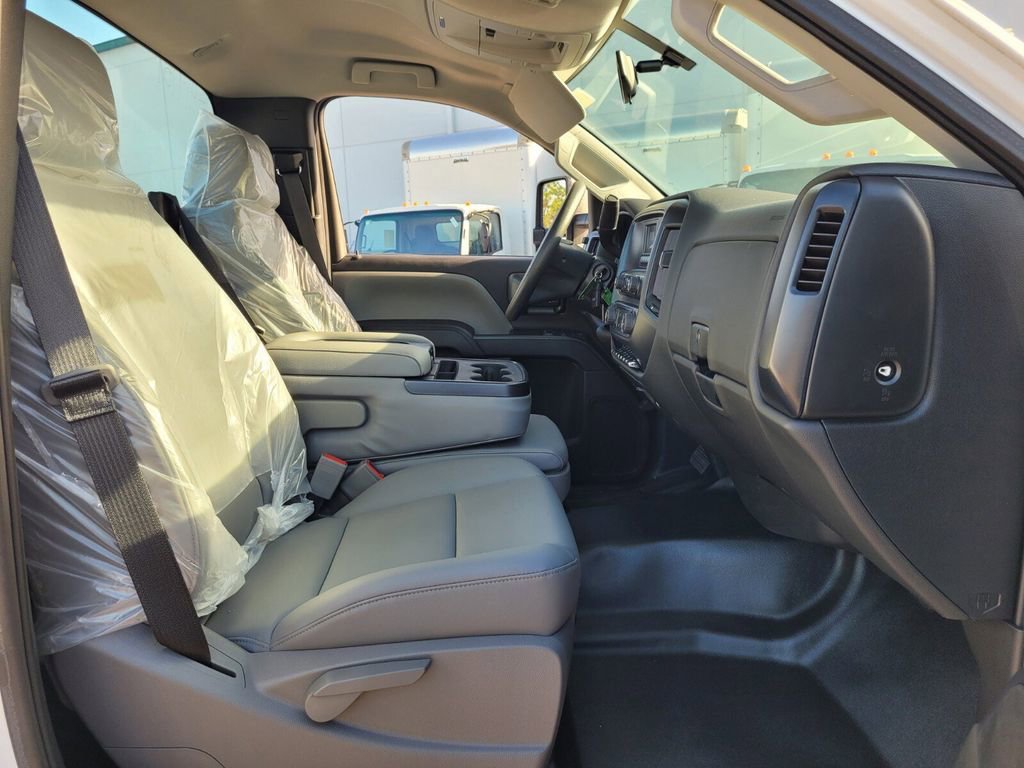 New 2025 Chevrolet Low Cab Forward 5500HG image 11