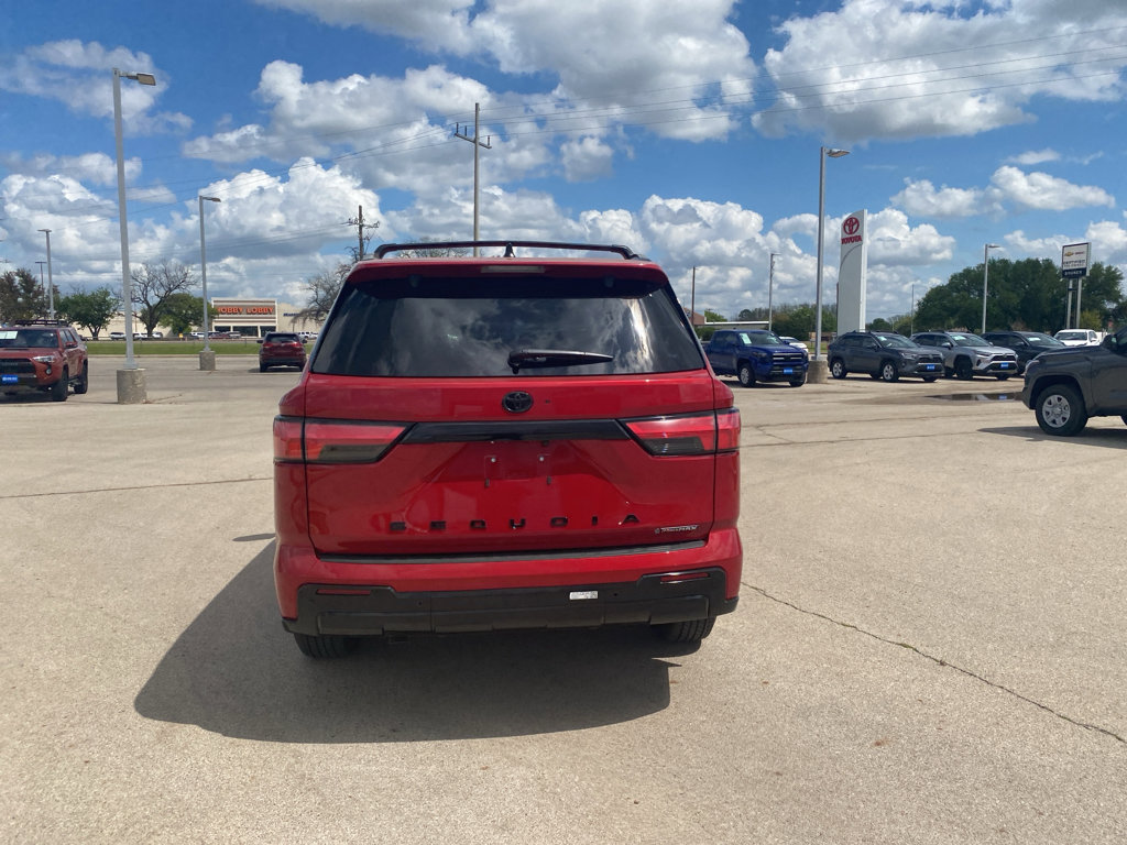 New 2026 Toyota Sequoia Platinum image 11