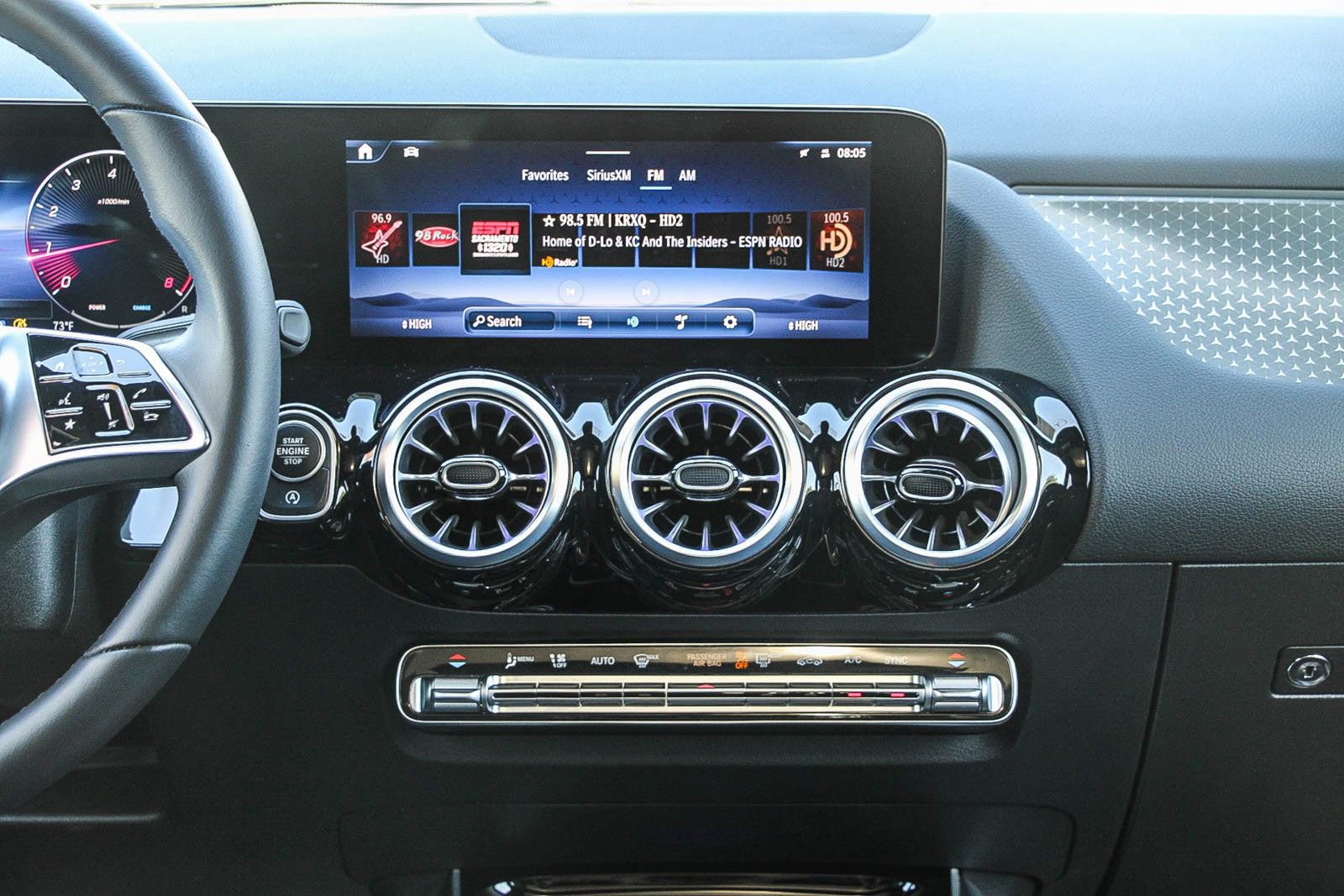 Certified 2025 Mercedes-Benz GLA 250 4MATIC image 13