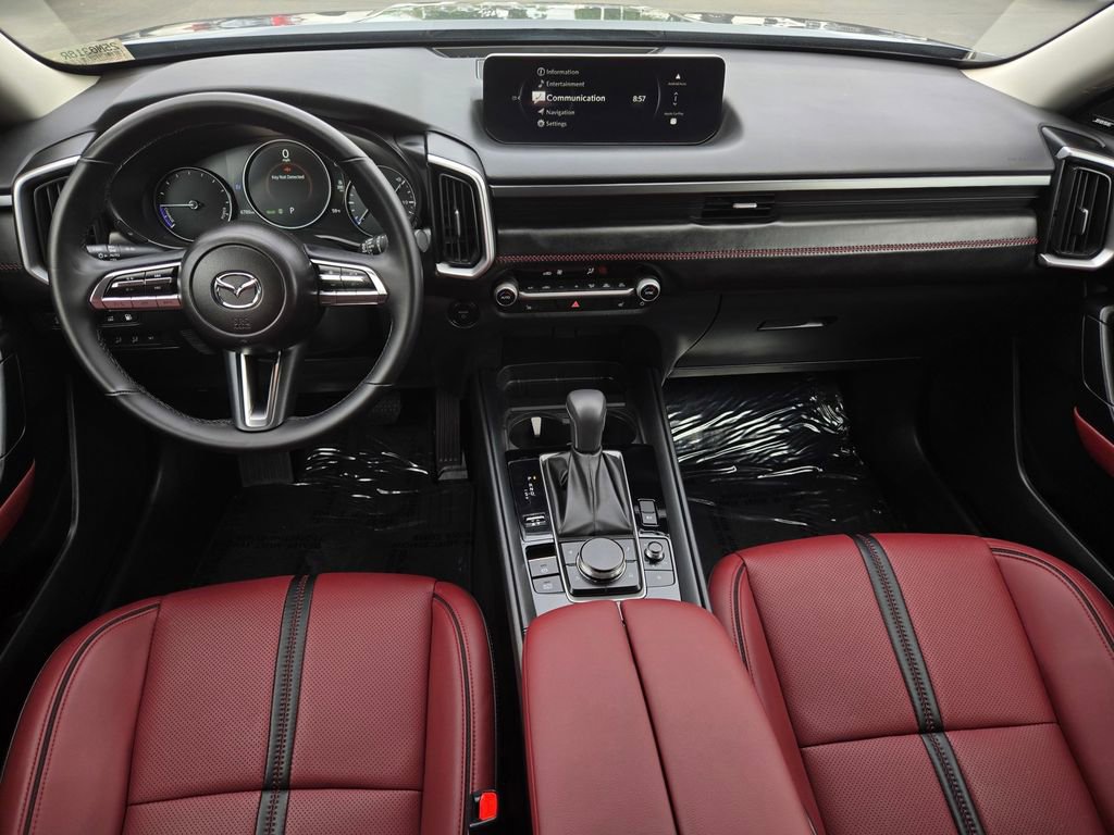 Certified 2025 MAZDA CX-50 AWD 2.5 Hybrid w/ Premium Pkg image 15