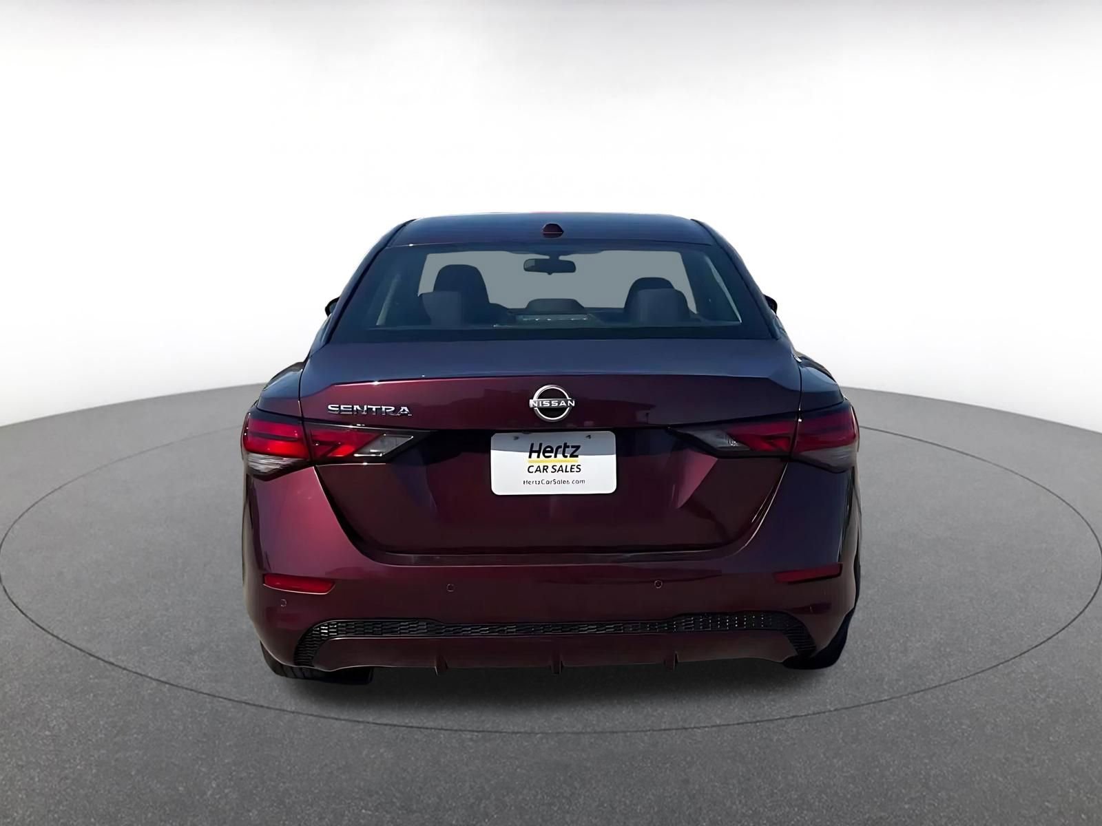 Used 2025 Nissan Sentra SV image 12