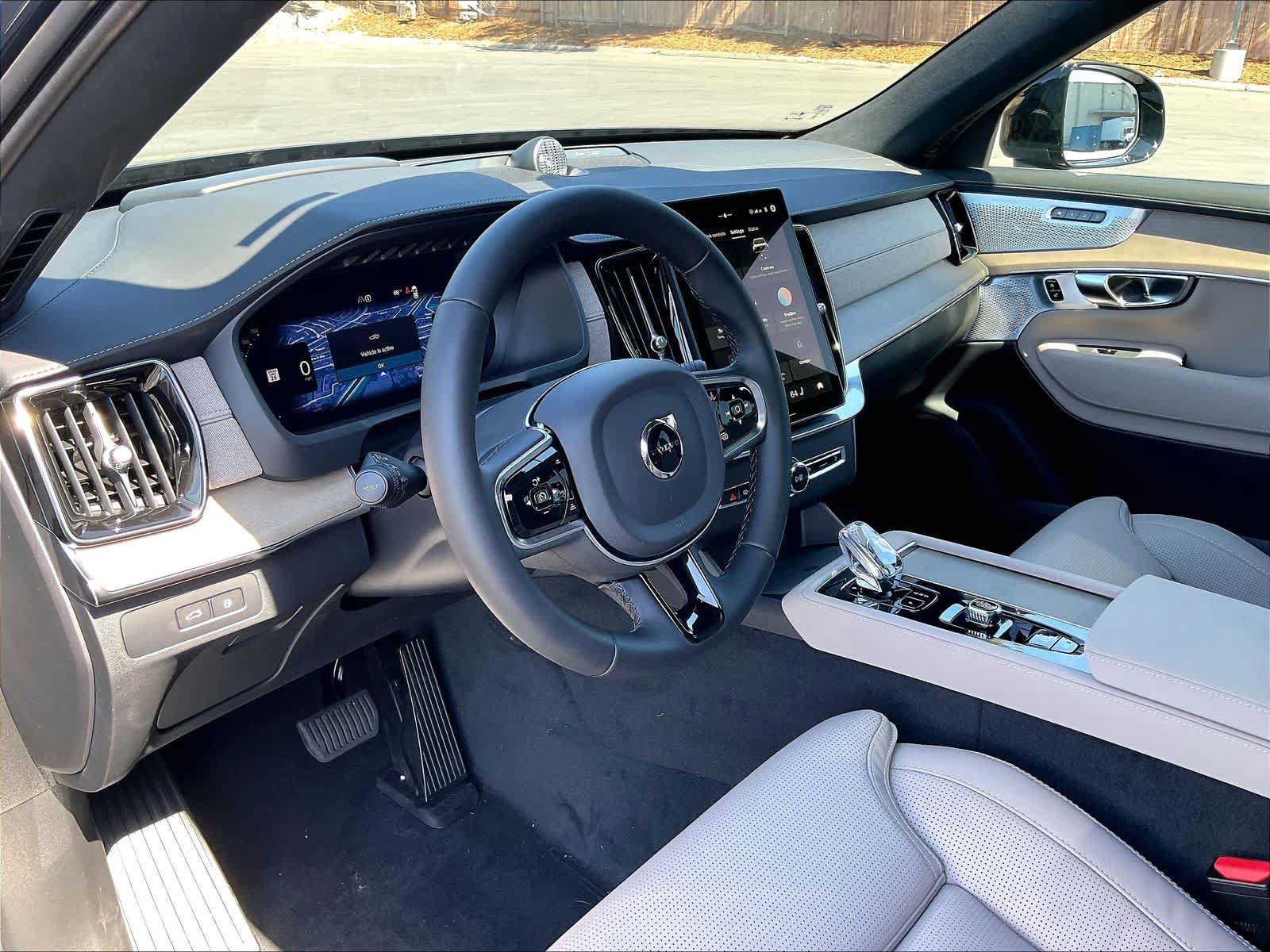 New 2027 Volvo XC90 T8 Ultra AWD/4WD image 8