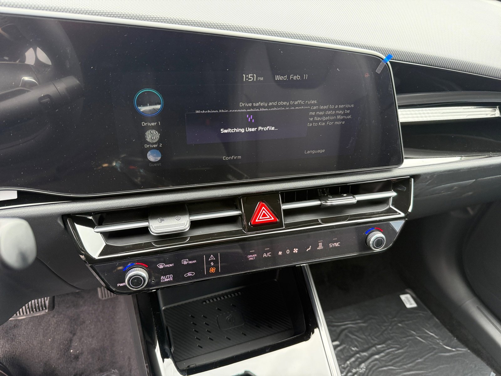 New 2026 Kia Niro Wind image 12