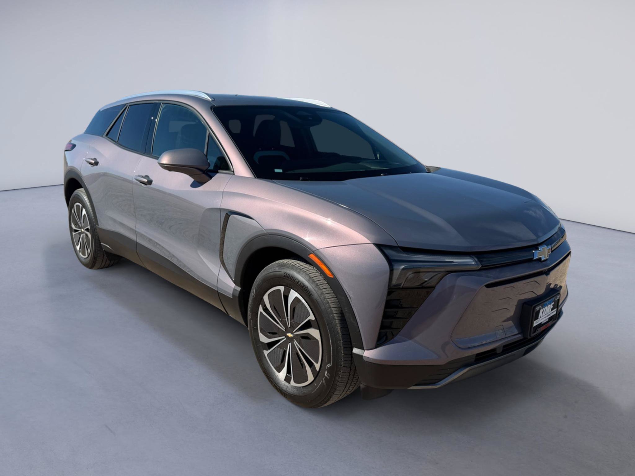 Used 2024 Chevrolet Blazer EV LT AWD/4WD image 3