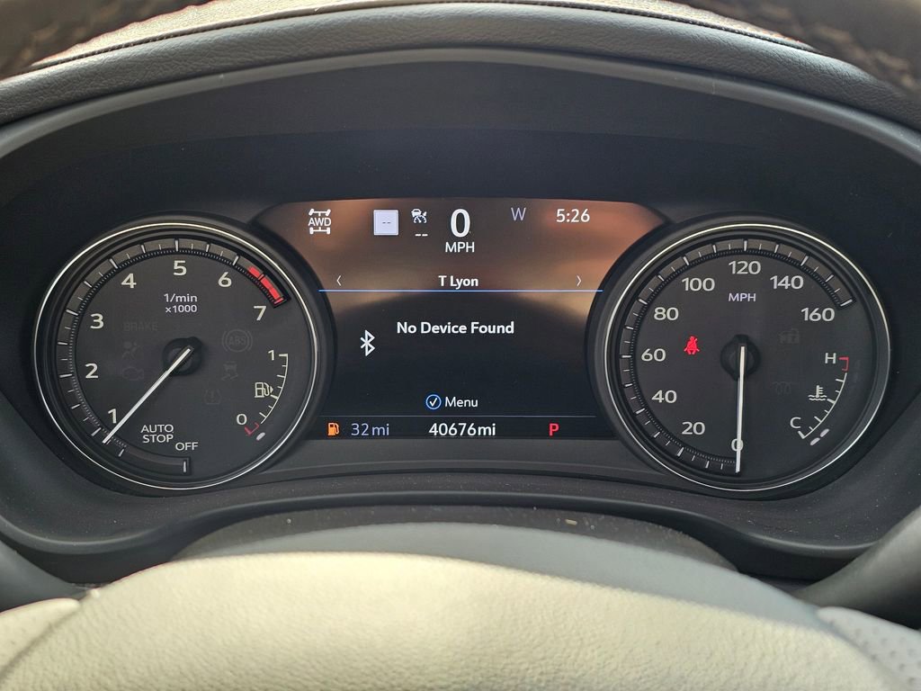 Used 2023 Cadillac XT4 Sport AWD/4WD image 13