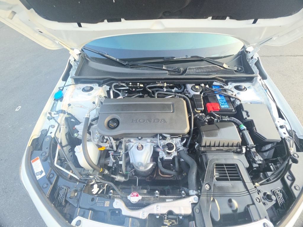 Used 2025 Honda Civic Sport image 11