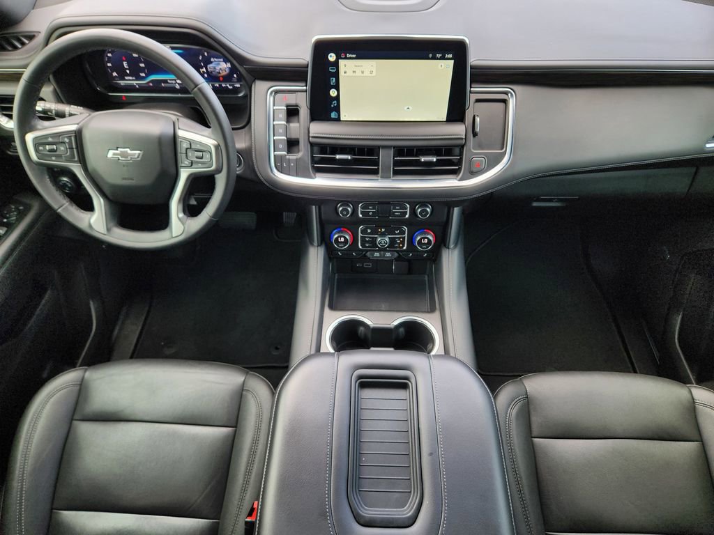 Certified 2022 Chevrolet Tahoe Z71 AWD/4WD image 25