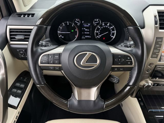 Used 2021 Lexus GX 460 Luxury w/ Off Road Package AWD/4WD image 13