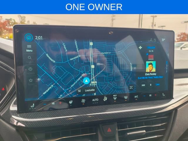 Used 2024 Ford Escape ST-Line w/ Tech Pack #1 video 3