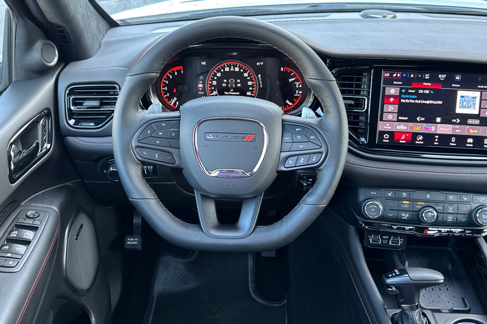 New 2027 Dodge Durango GT AWD/4WD image 14