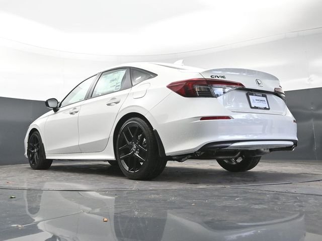 New 2026 Honda Civic Sport image 30