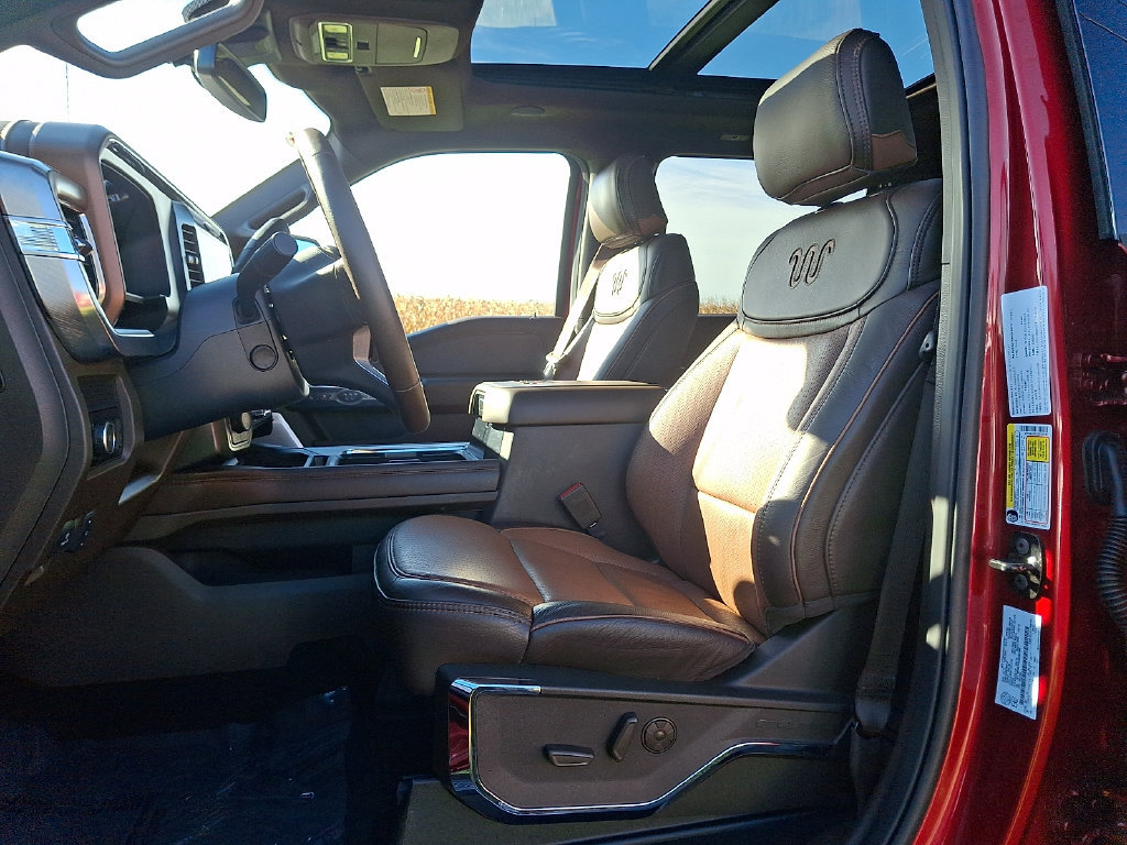 Used 2025 Ford F250 King Ranch AWD/4WD image 14