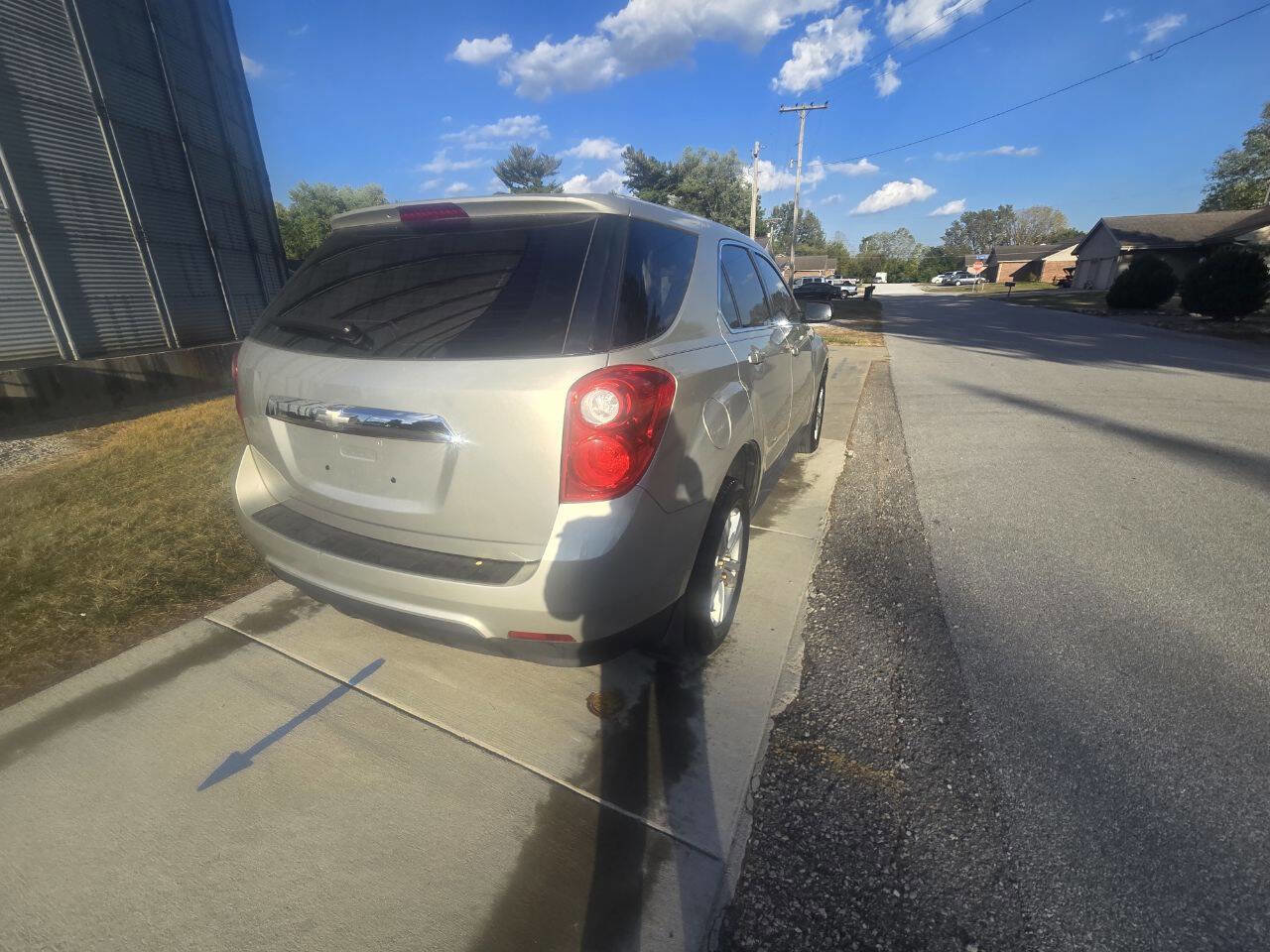 Used 2015 Chevrolet Equinox LS image 7