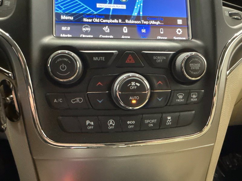 Used 2018 Jeep Grand Cherokee Limited AWD/4WD image 36