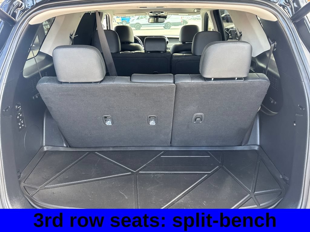 Used 2022 Hyundai Palisade SEL w/ 8P Bench Seat Package AWD/4WD image 26