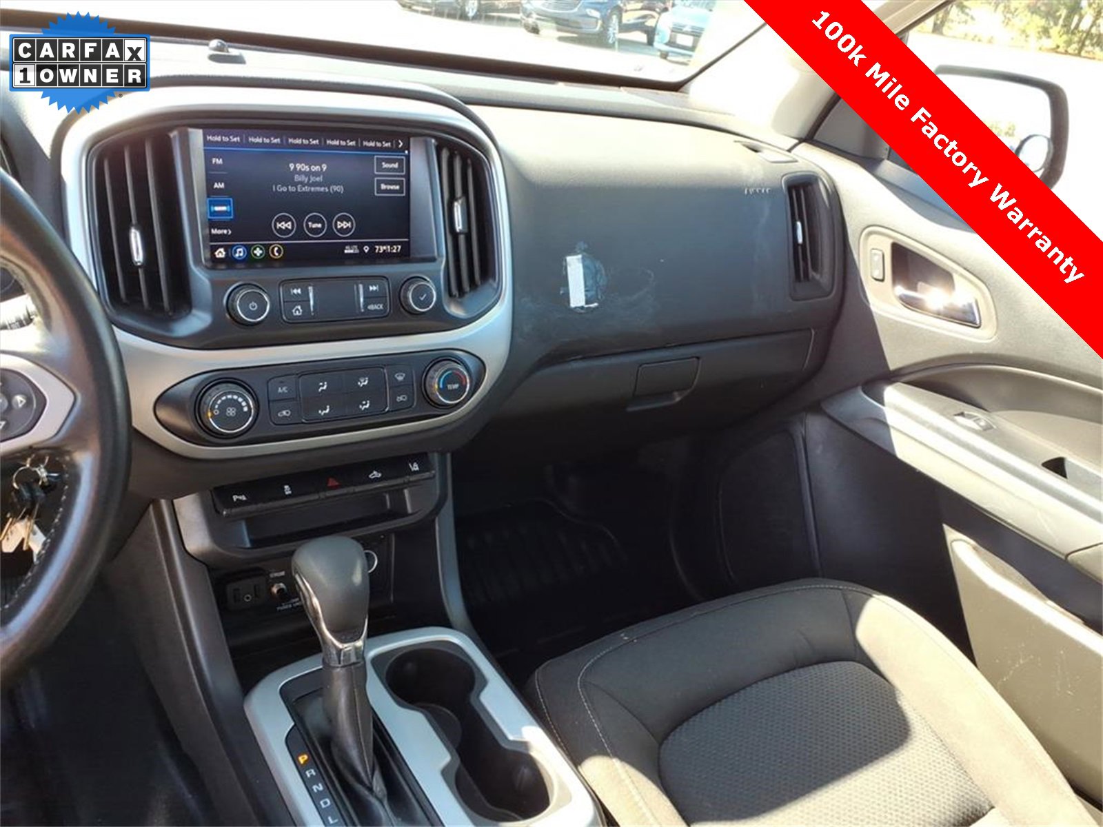 Used 2022 Chevrolet Colorado LT w/ Fleet Safety Package image 15