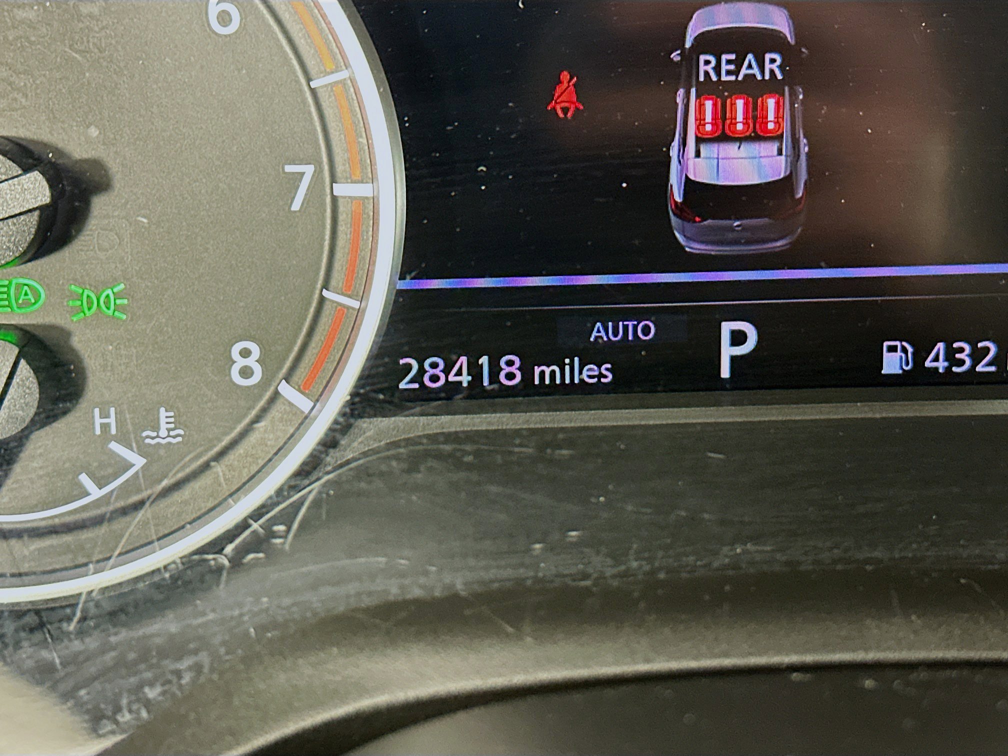 Used 2025 Nissan Rogue SV image 19