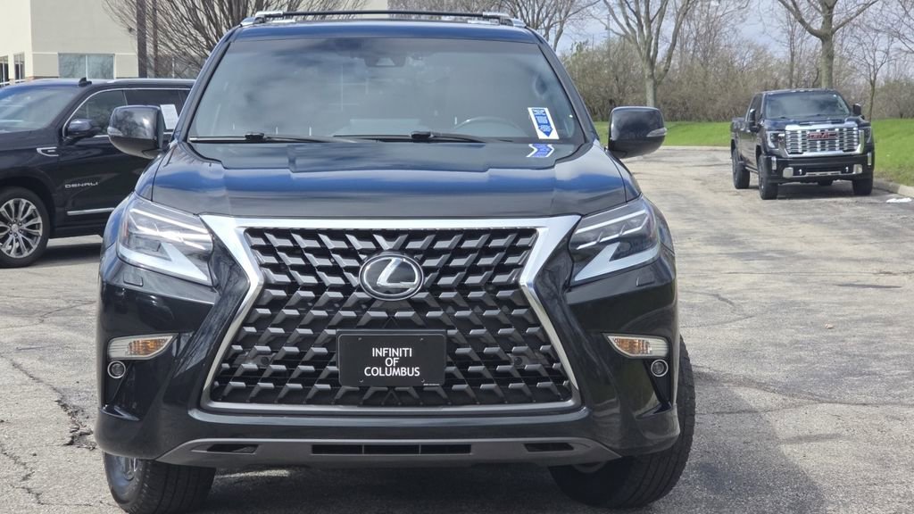 Used 2023 Lexus GX 460 Premium w/ Premium Package image 22