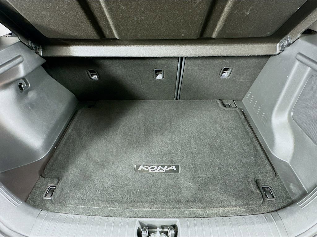 Used 2023 Hyundai Kona Limited w/ Cargo Package image 34