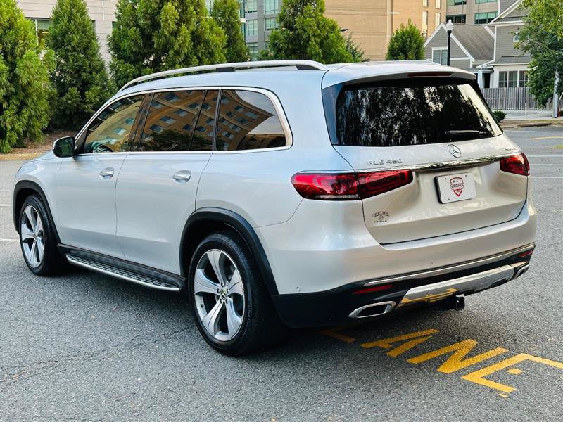 Used 2021 Mercedes-Benz GLS 450 4MATIC image 13