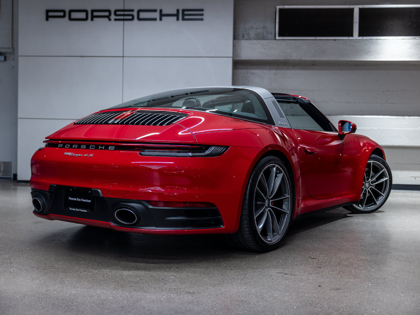 Certified 2021 Porsche 911 AWD/4WD image 8