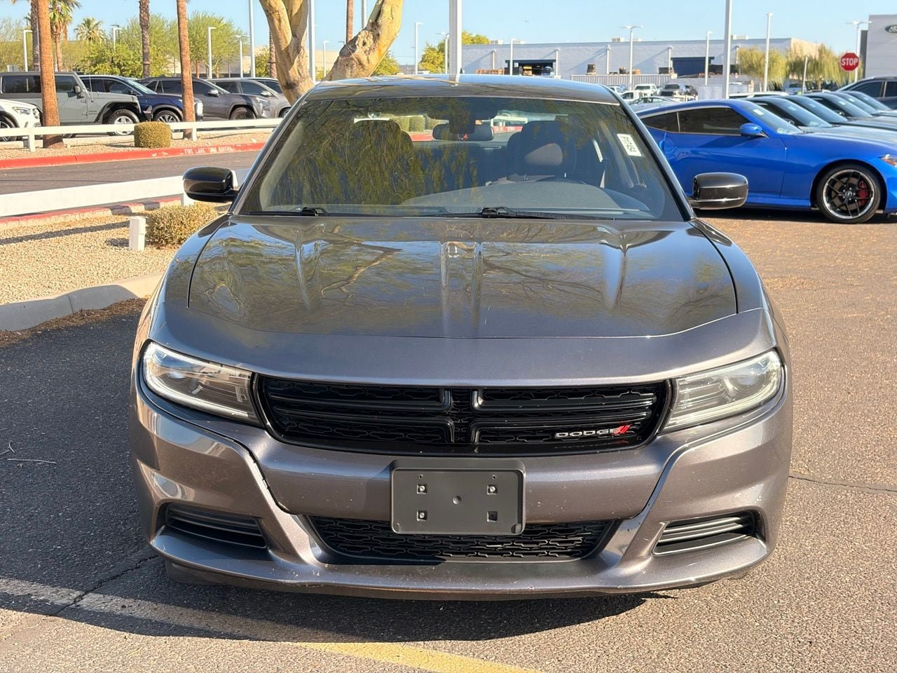 Used 2023 Dodge Charger SXT RWD image 9