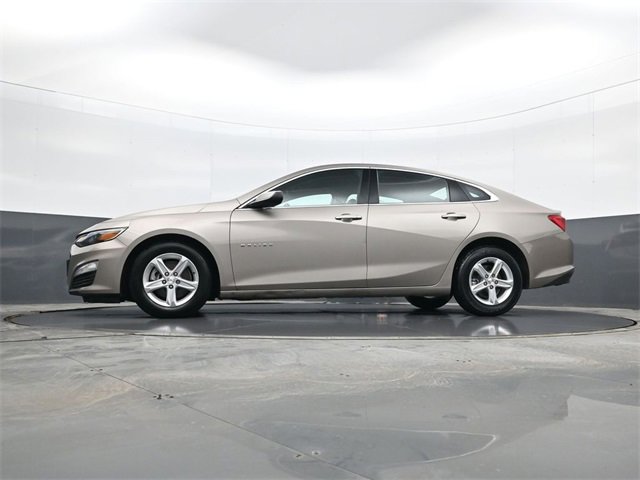 Certified 2024 Chevrolet Malibu LS image 28