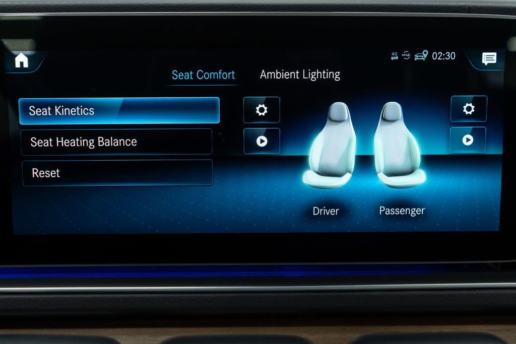 Used 2022 Mercedes-Benz GLS 450 4MATIC image 33