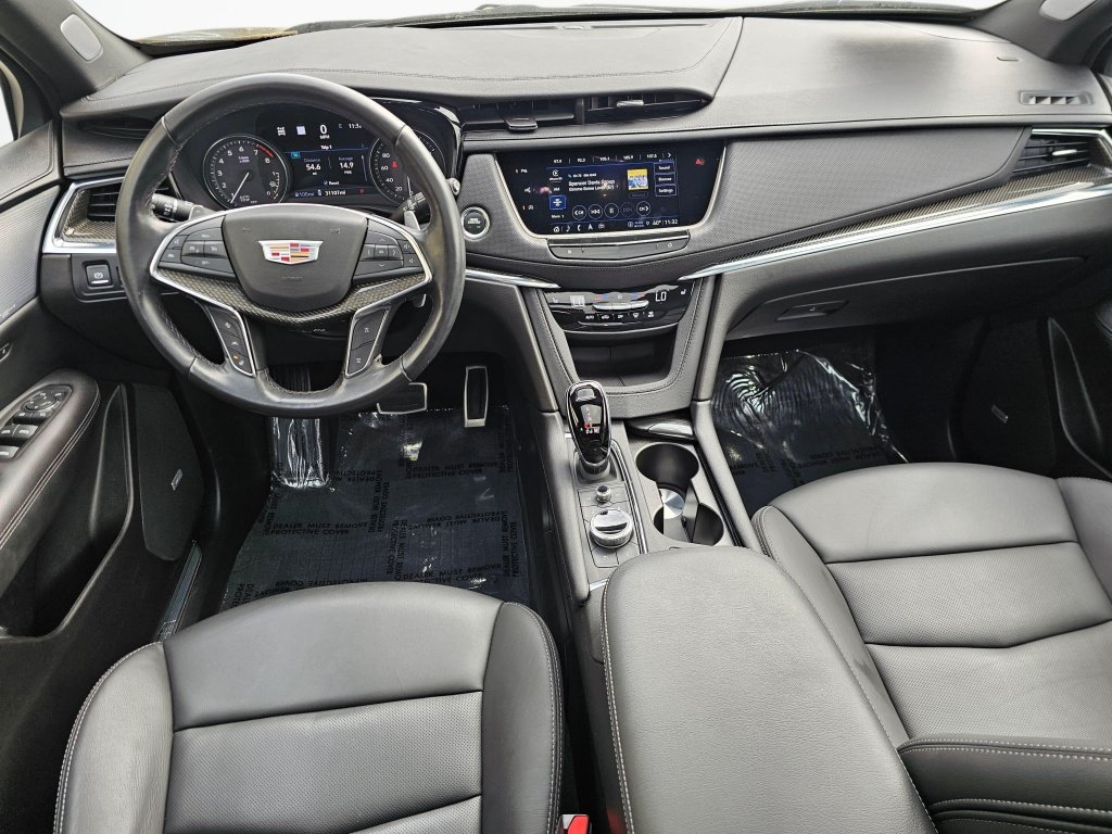 Certified 2023 Cadillac XT5 Sportv w/ Technology Package AWD/4WD image 22