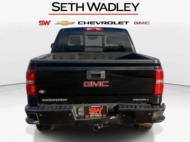 Used 2015 GMC Sierra 1500 Denali w/ Driver Alert Package image 6