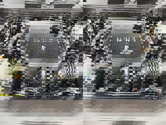 Certified 2025 INFINITI QX80 Autograph w/ Premium Cargo Package image 9