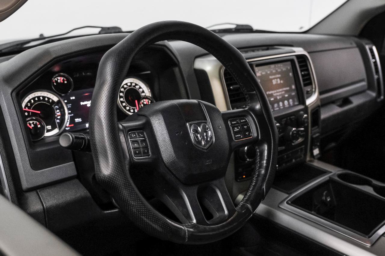 Used 2014 RAM 1500 Big Horn AWD/4WD image 17