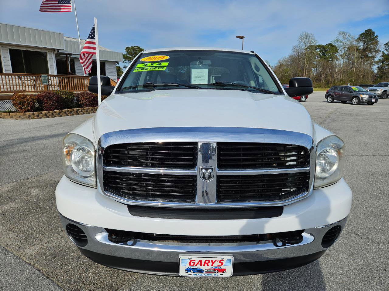 Used 2009 Dodge Ram 2500 Truck SXT w/ Protection Group image 9