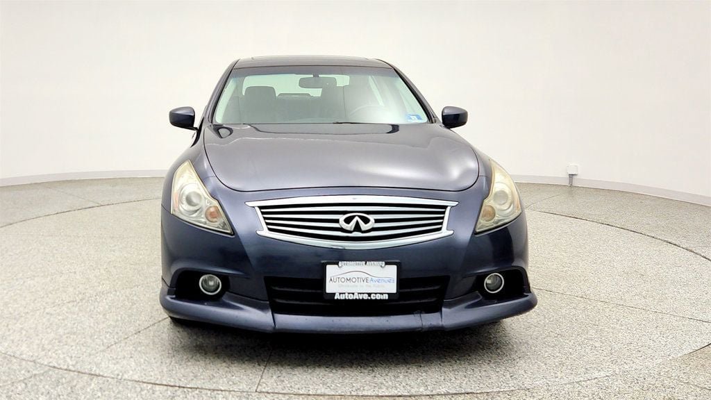 Used 2012 INFINITI G37 x Sedan w/ Premium Pkg AWD/4WD image 2