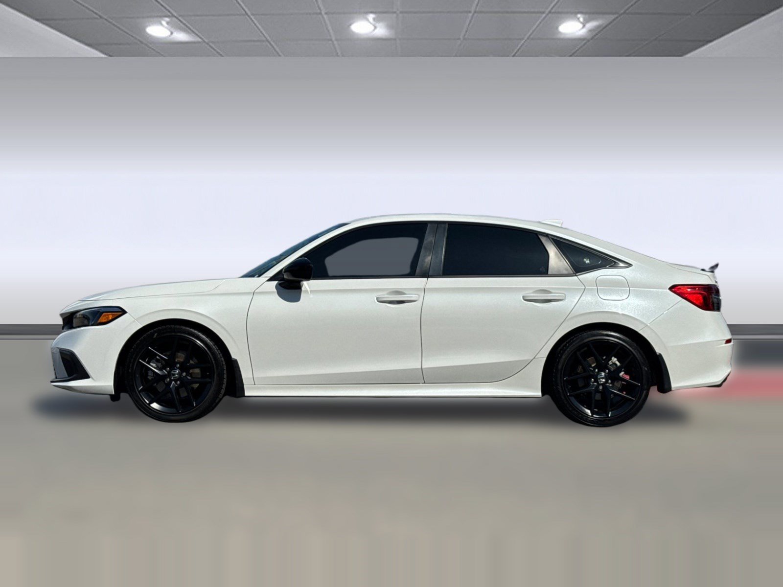 Used 2024 Honda Civic Si image 2