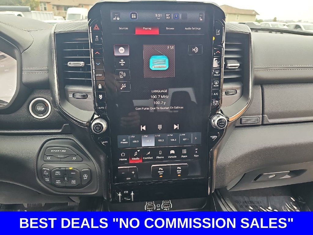 New 2027 RAM 1500 Rebel AWD/4WD image 19