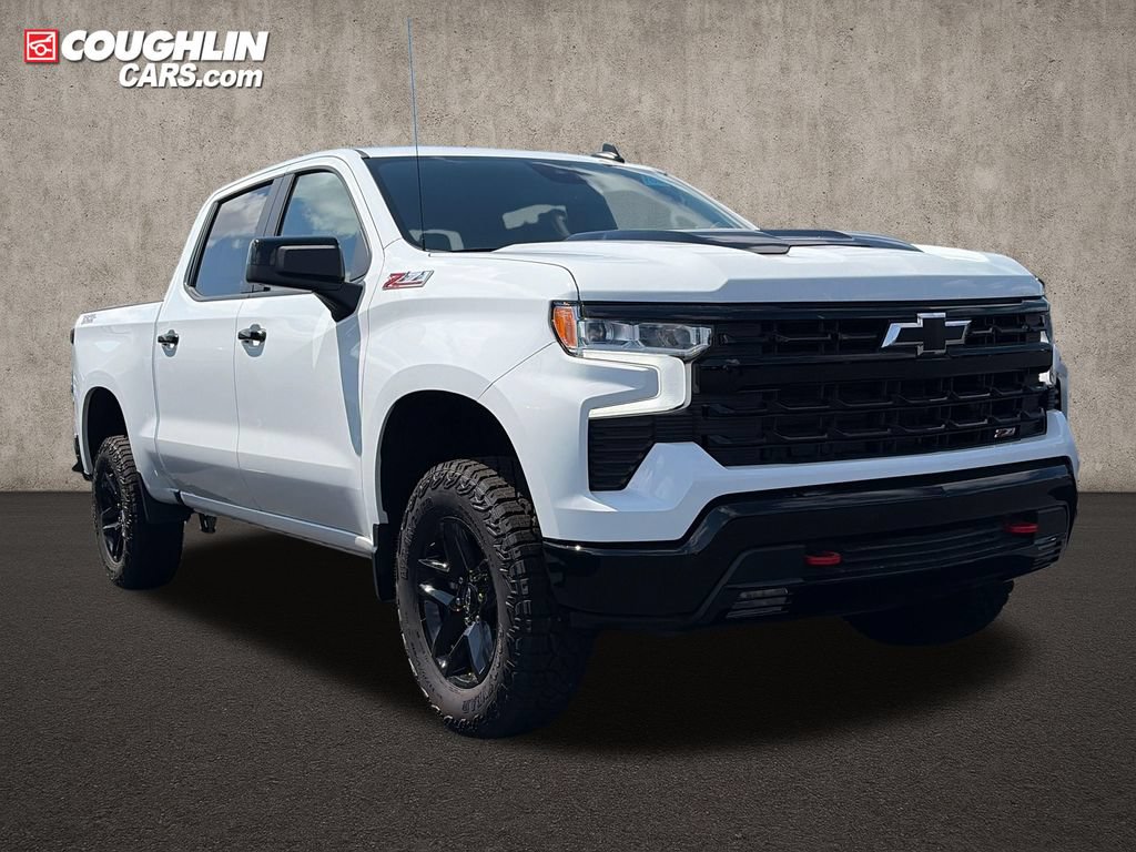 New 2026 Chevrolet Silverado 1500 LT Trail Boss w/ Convenience Package II