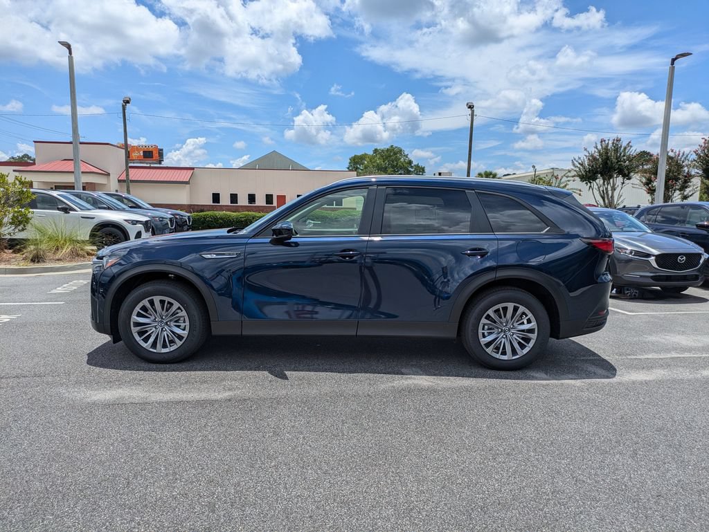 New 2026 MAZDA CX-90 3.3 Turbo w/ Select Package AWD/4WD image 7