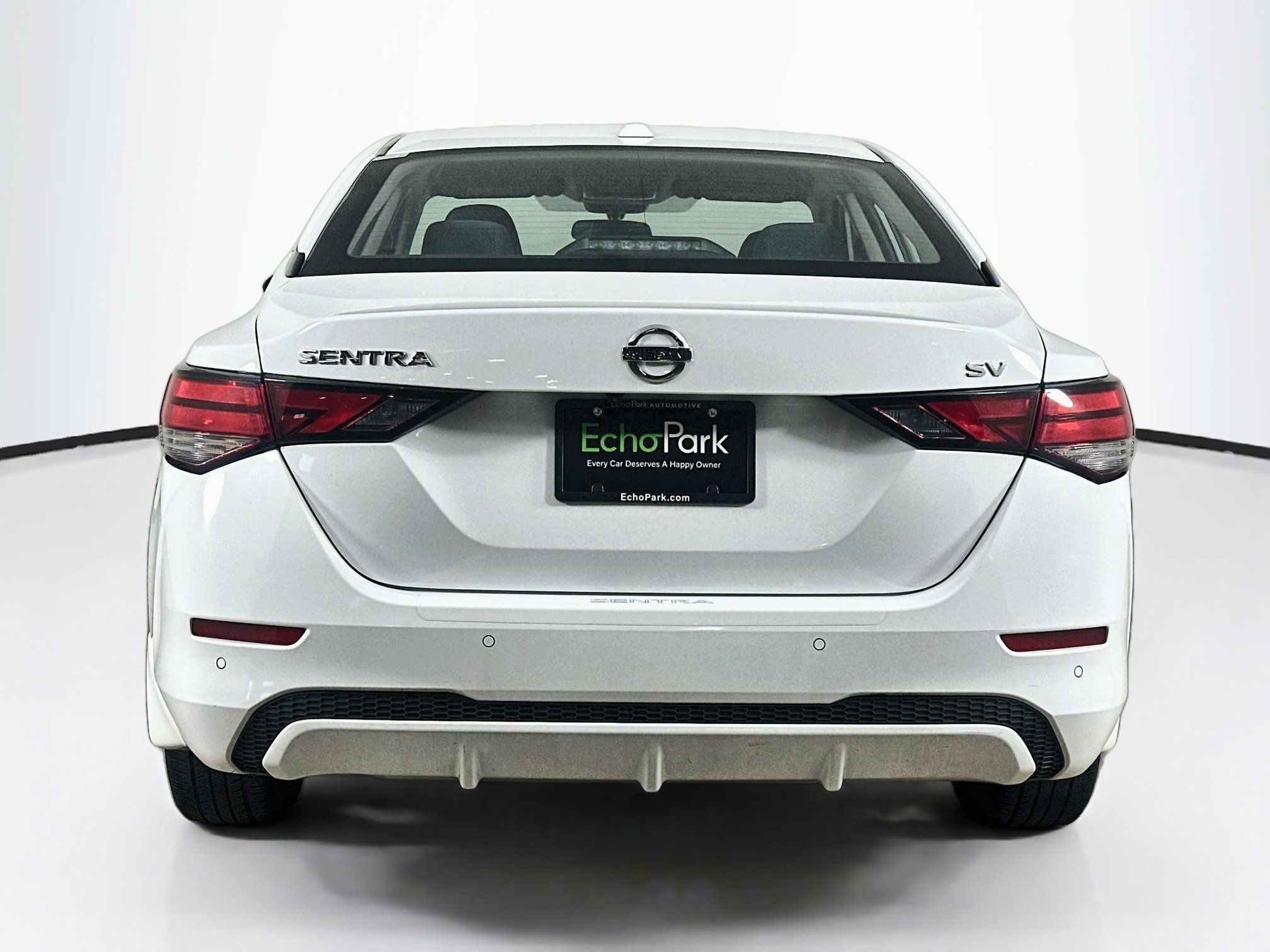 Used 2023 Nissan Sentra SV w/ All-Weather Package FWD image 7