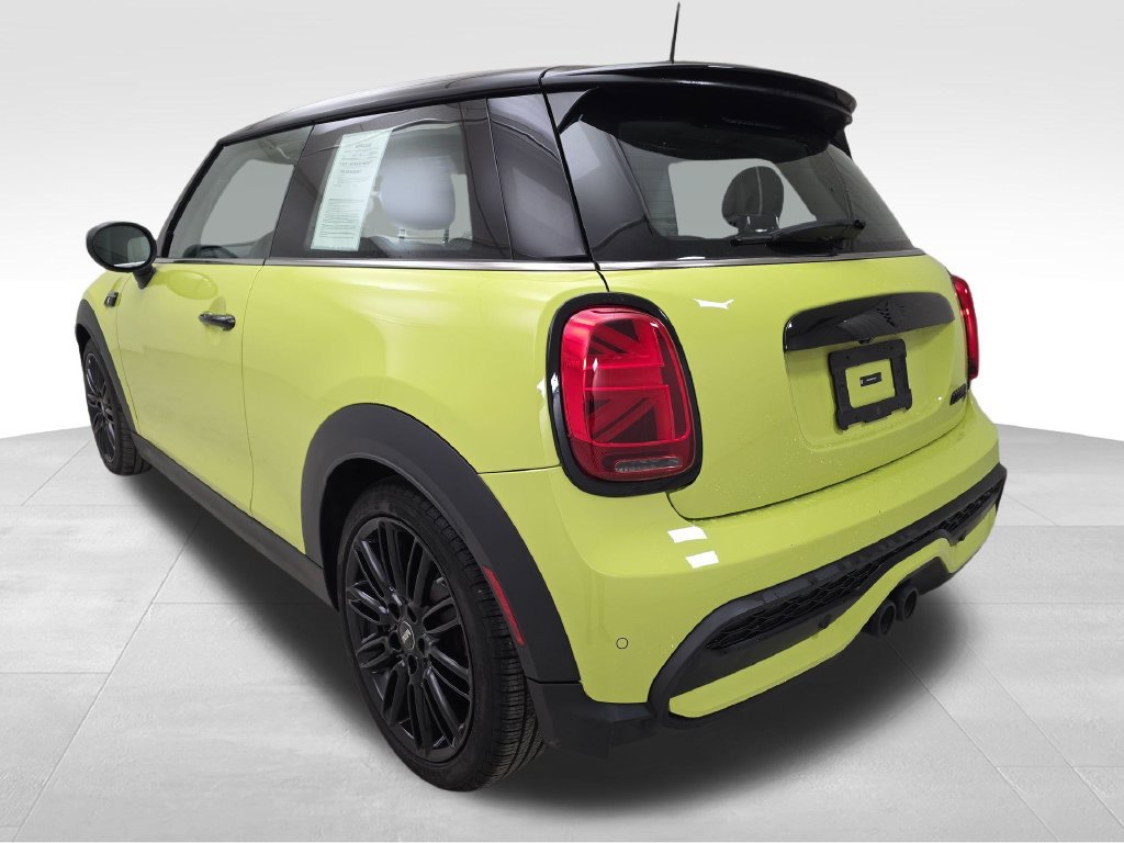 Certified 2024 MINI Cooper S FWD image 7