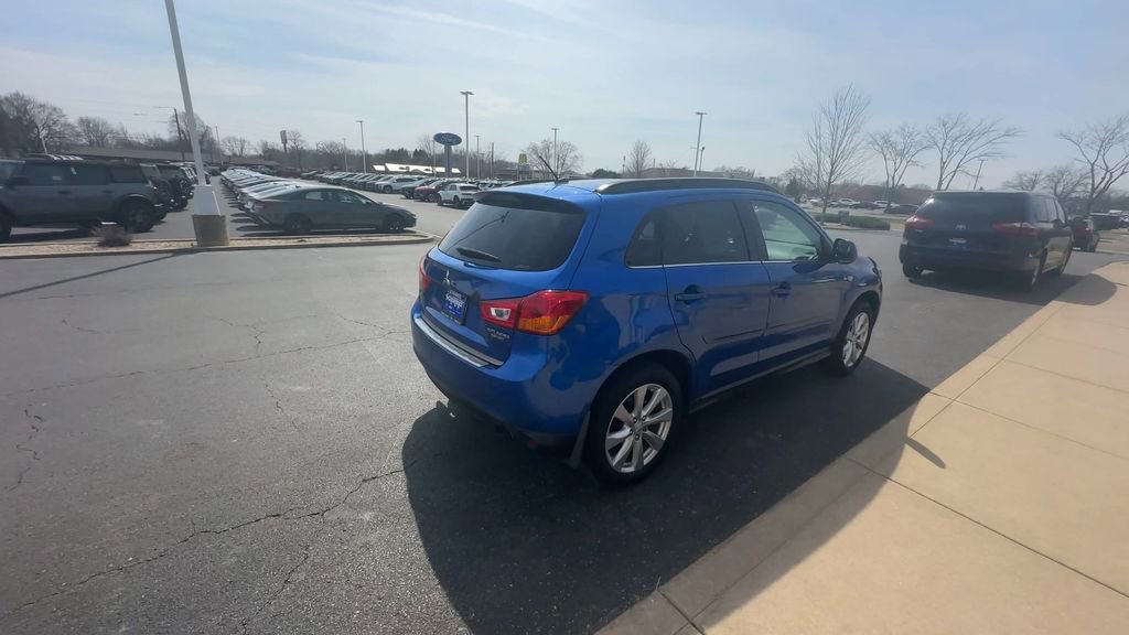 Used 2015 Mitsubishi Outlander Sport SE image 8