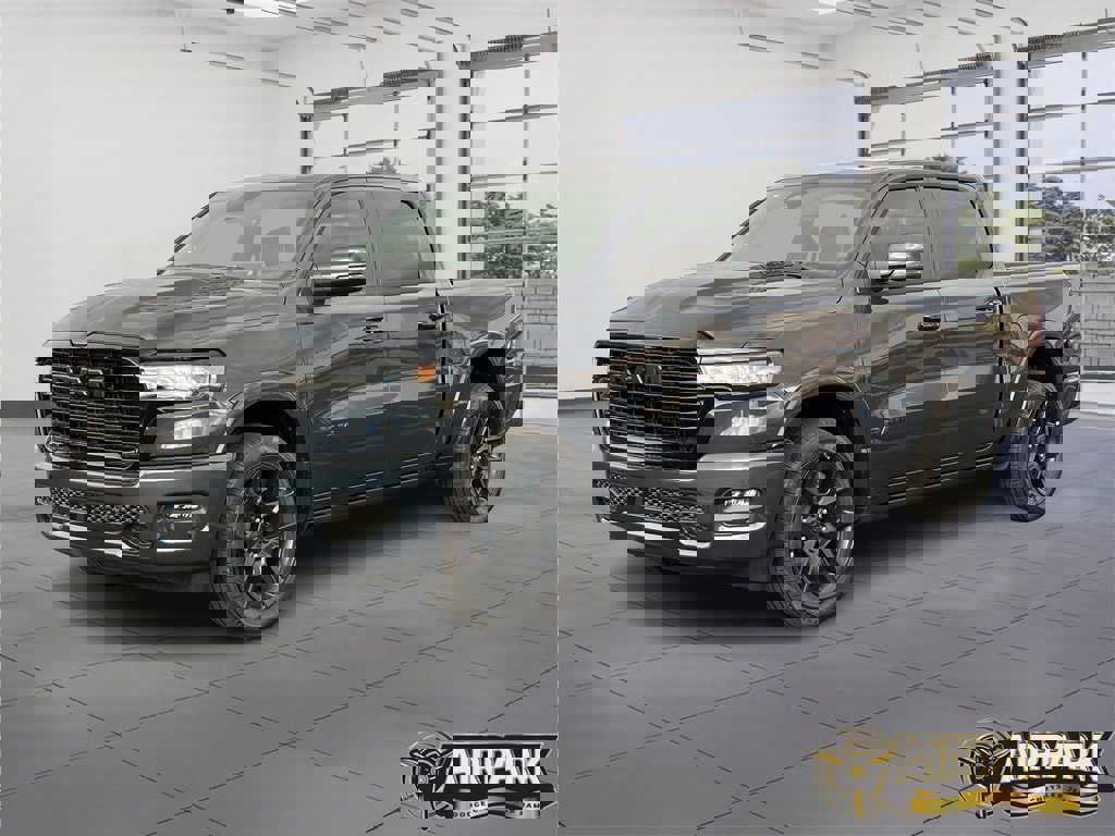 New 2026 RAM 1500 Laramie w/ Night Edition image 9