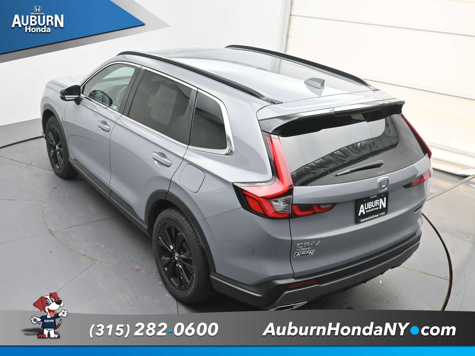 Used 2024 Honda CR-V Sport Touring image 31