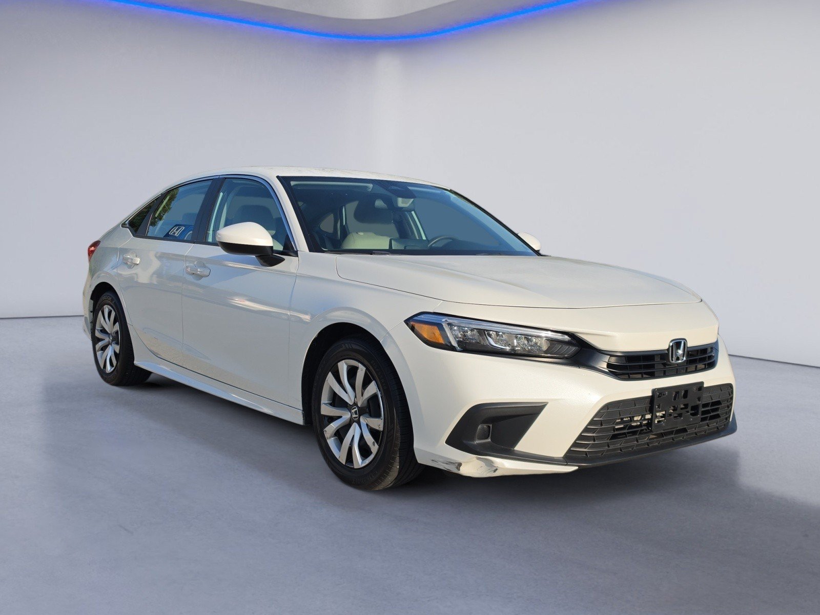 Used 2023 Honda Civic LX image 7
