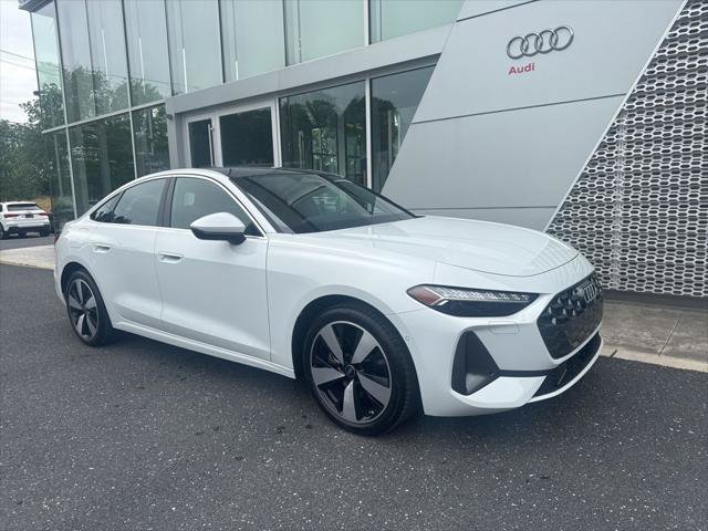 Certified 2025 Audi A5 2.0T Premium Plus w/ Premium Plus