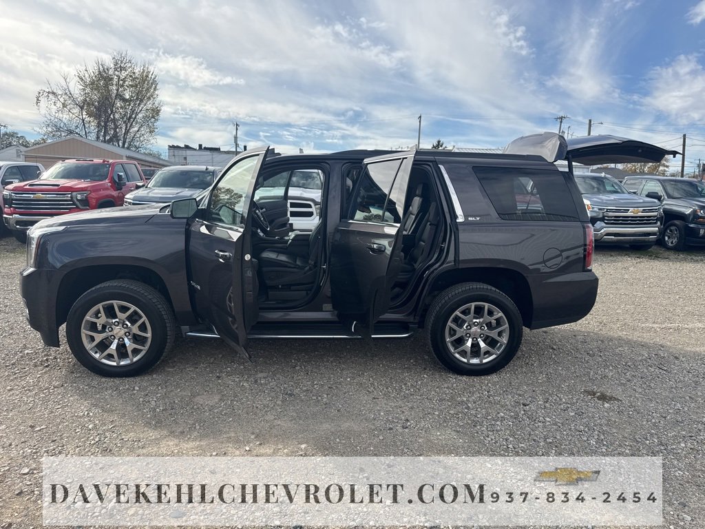 Used 2017 GMC Yukon SLT image 11