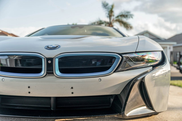 Used 2016 BMW i8 image 65