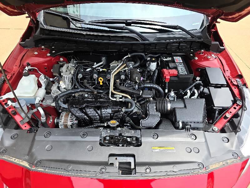Used 2022 Nissan Altima 2.5 SV w/ SV Premium Package image 6