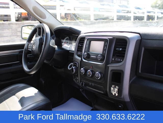 Used 2022 RAM 1500 Tradesman w/ Power & Remote Entry Group AWD/4WD image 22